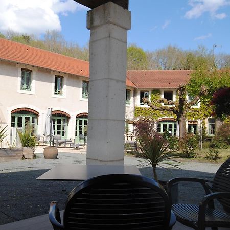 Logis Hostellerie Du Perigord Vert Brantome Ngoại thất bức ảnh