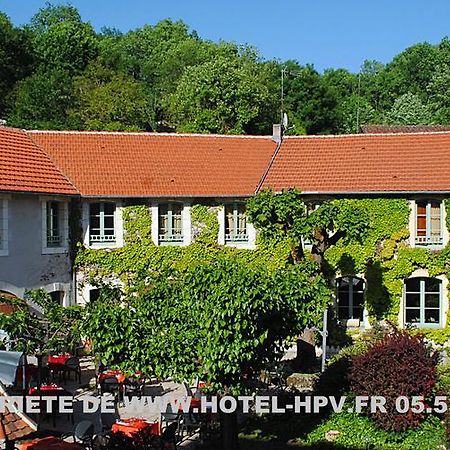 Logis Hostellerie Du Perigord Vert Brantome Ngoại thất bức ảnh