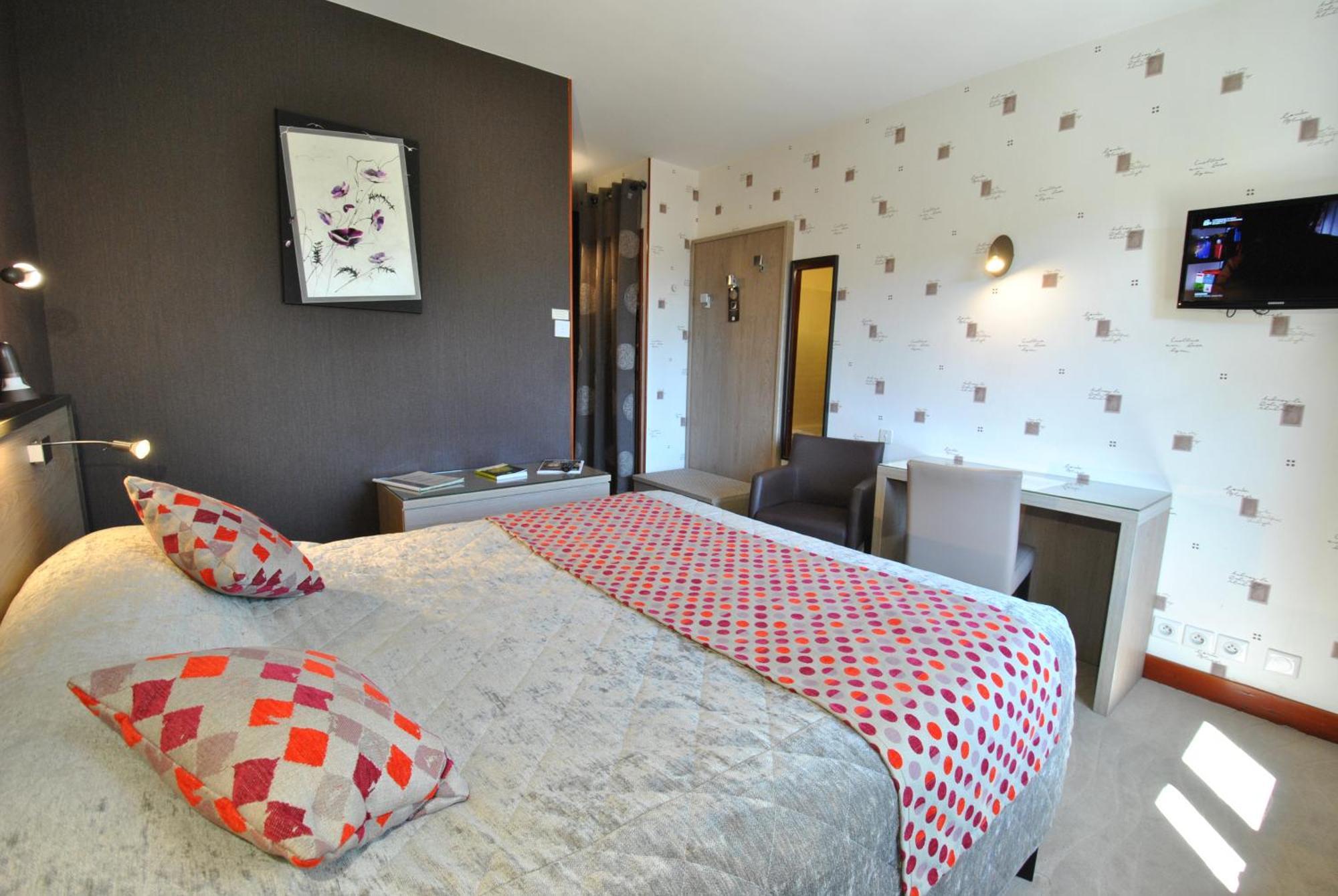 Logis Hostellerie Du Perigord Vert Brantome Ngoại thất bức ảnh