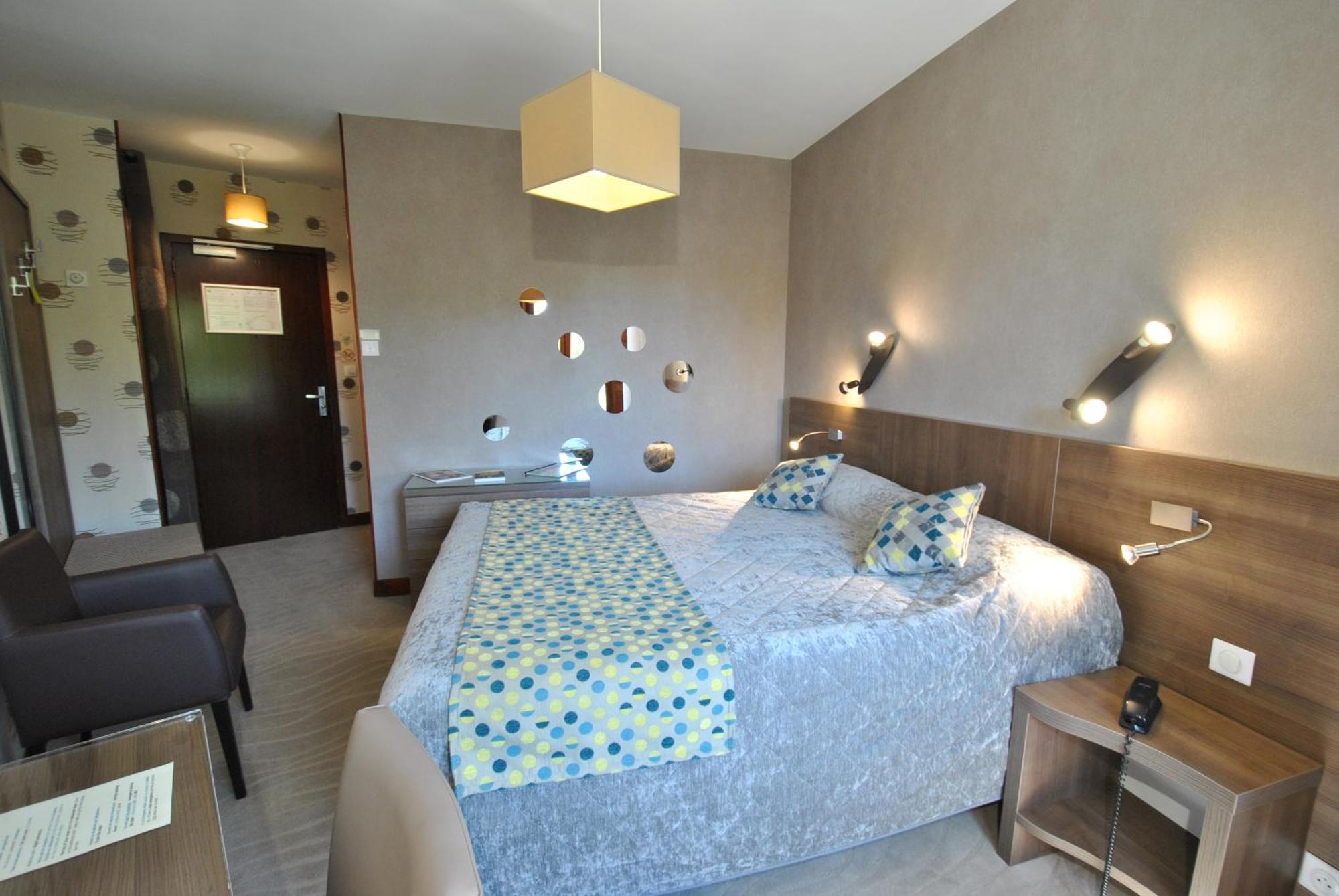 Logis Hostellerie Du Perigord Vert Brantome Ngoại thất bức ảnh