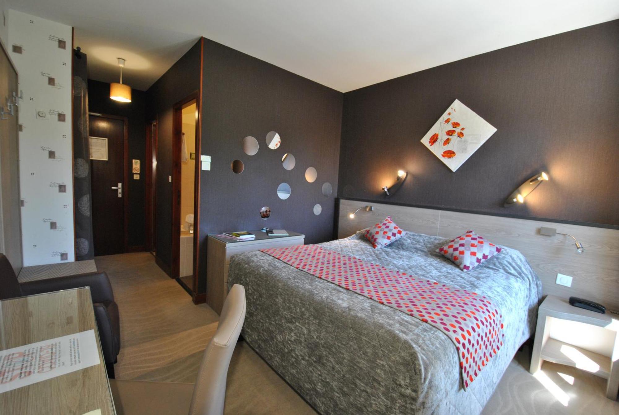Logis Hostellerie Du Perigord Vert Brantome Ngoại thất bức ảnh