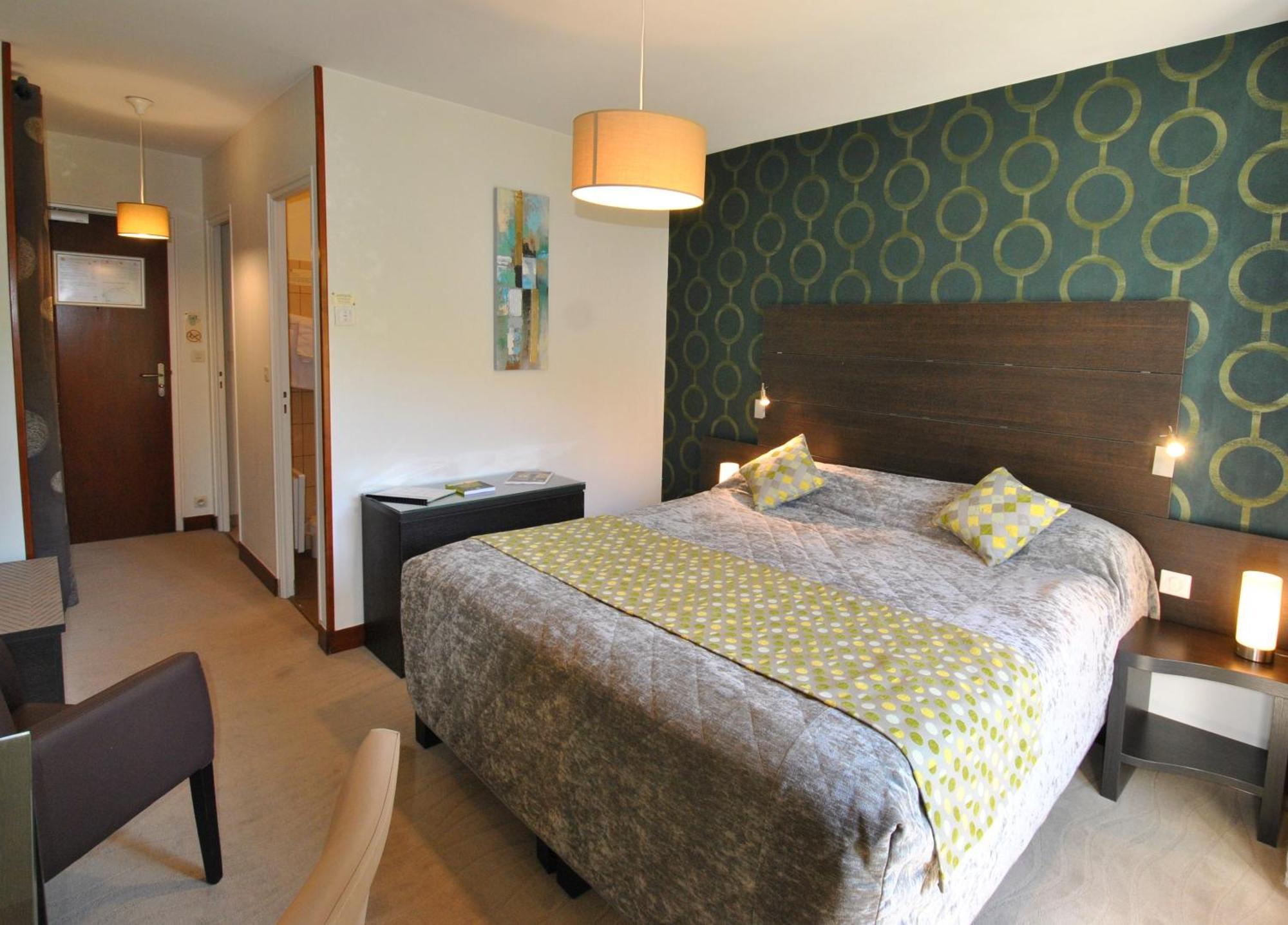 Logis Hostellerie Du Perigord Vert Brantome Ngoại thất bức ảnh