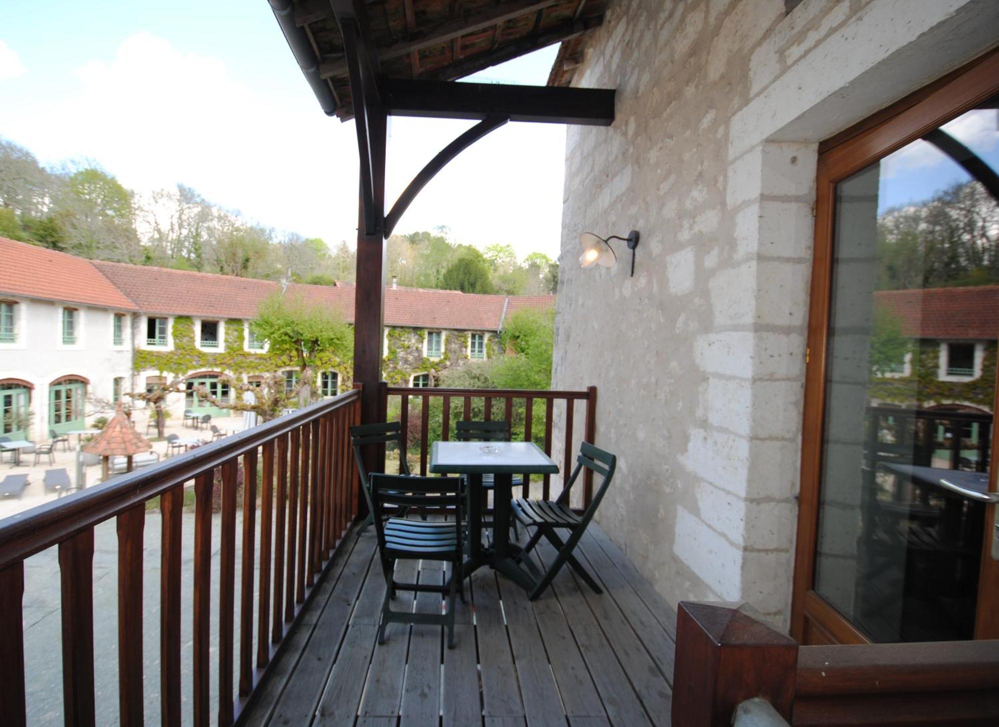 Logis Hostellerie Du Perigord Vert Brantome Ngoại thất bức ảnh