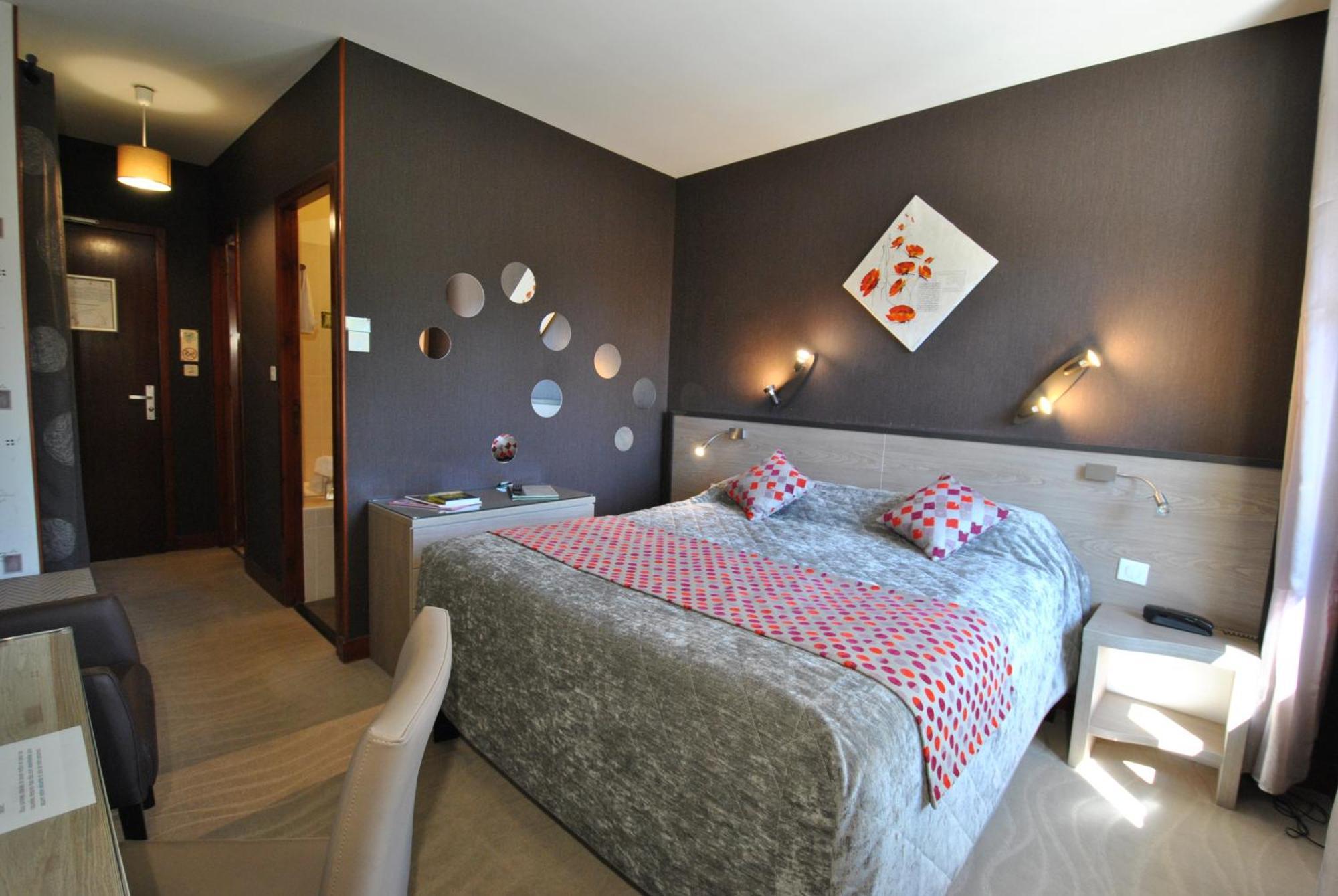 Logis Hostellerie Du Perigord Vert Brantome Ngoại thất bức ảnh