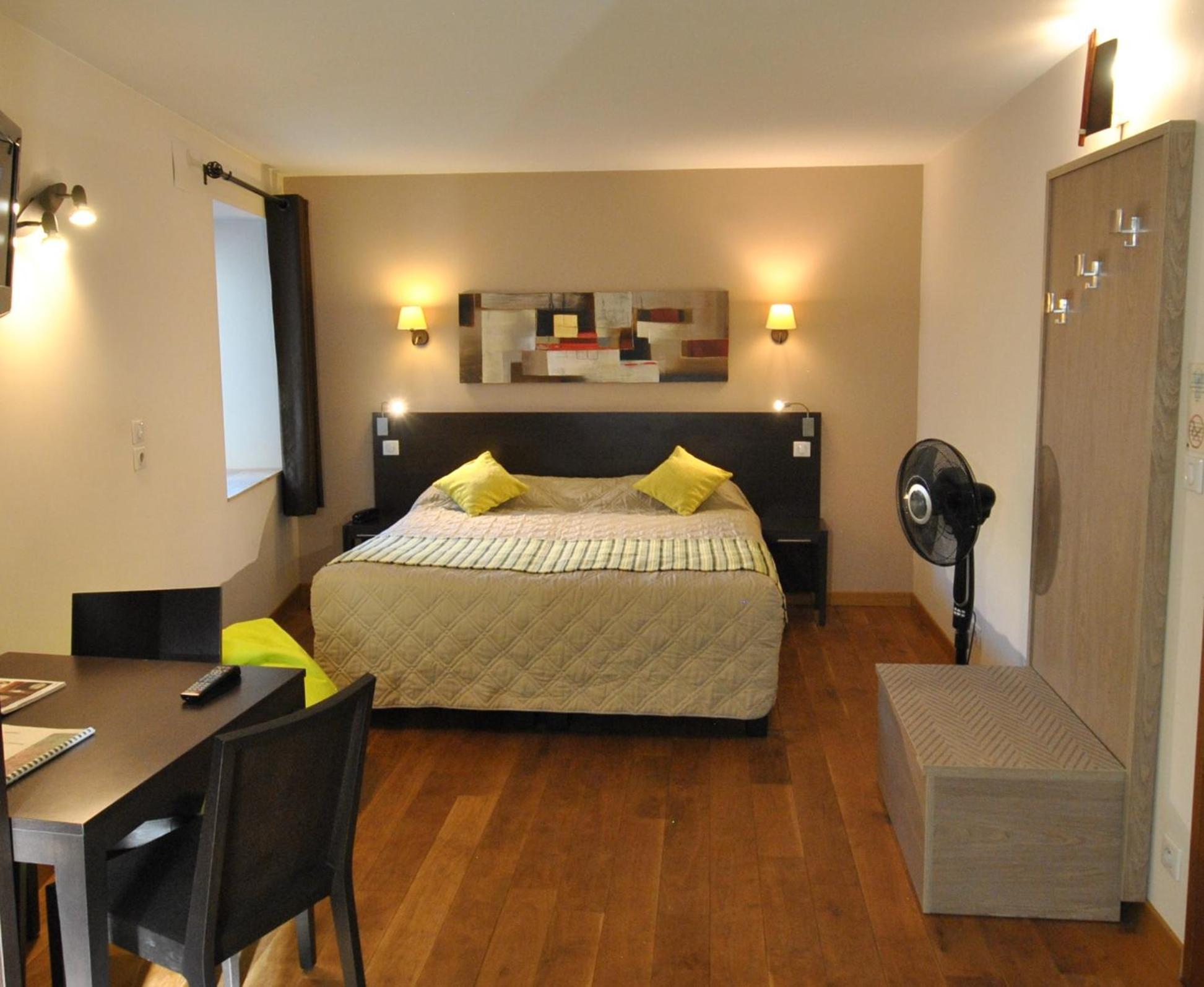 Logis Hostellerie Du Perigord Vert Brantome Ngoại thất bức ảnh