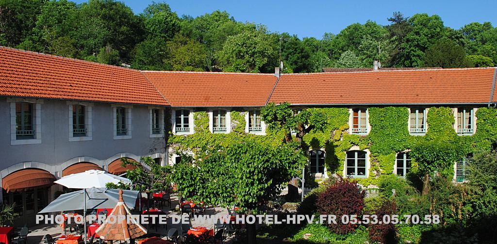 Logis Hostellerie Du Perigord Vert Brantome Ngoại thất bức ảnh