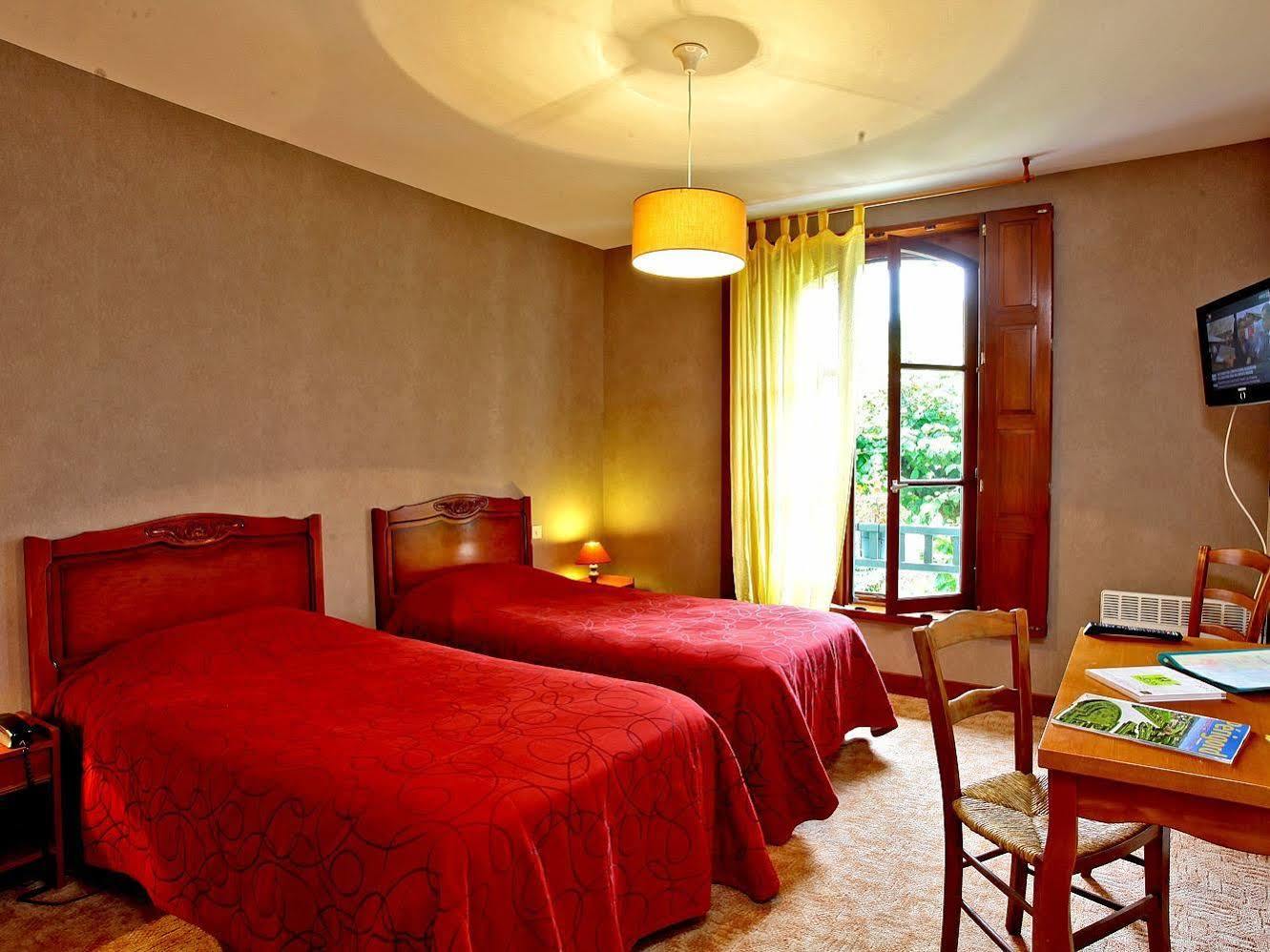 Logis Hostellerie Du Perigord Vert Brantome Ngoại thất bức ảnh