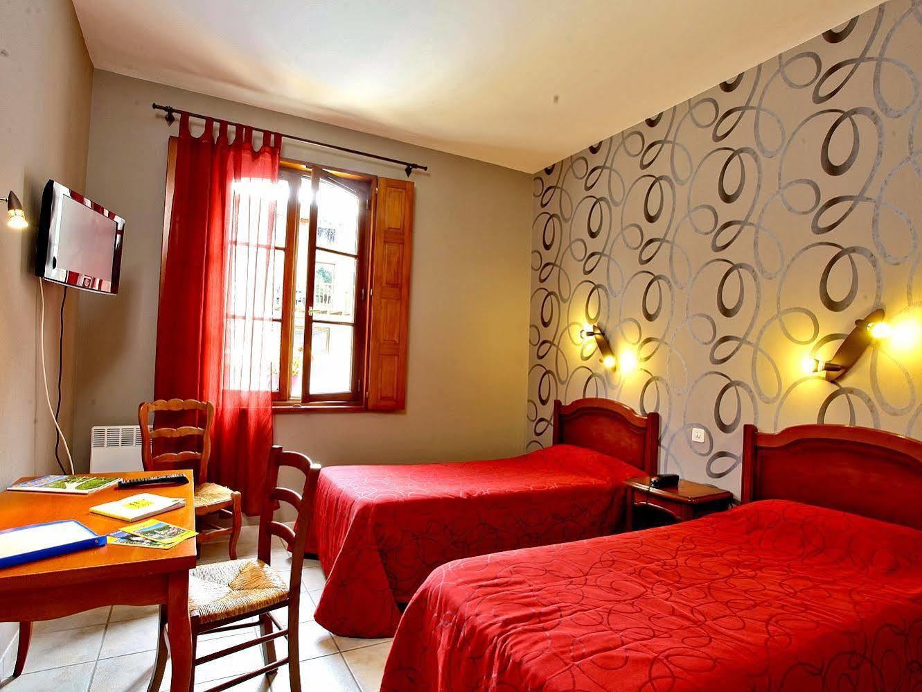 Logis Hostellerie Du Perigord Vert Brantome Ngoại thất bức ảnh